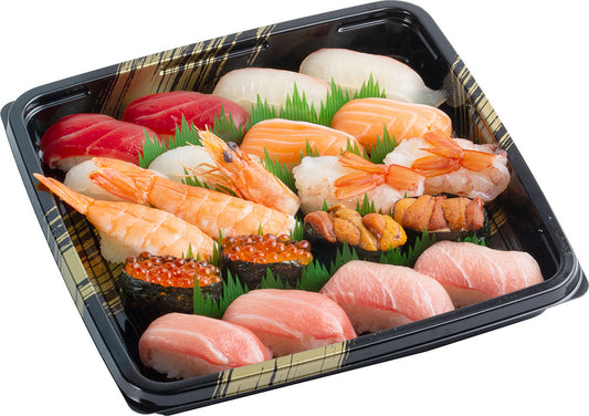 商品番号3272【特上2人前 20貫】